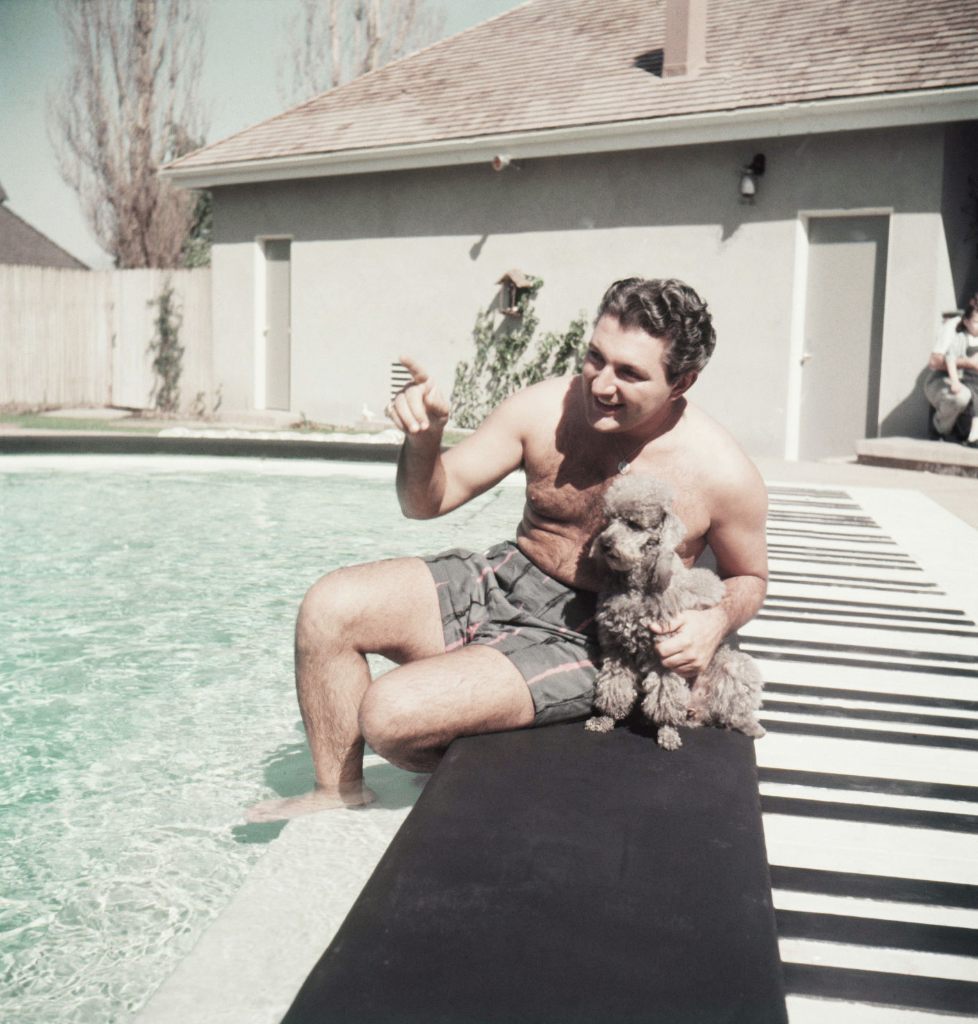 LIBERACE home
